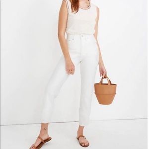 Madewell Classic Straight Jeans FREE SHIPPING